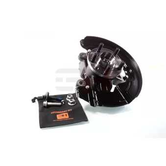 Fusée d'essieu, suspension de roue avant gauche GH OEM 6G912C300AAB