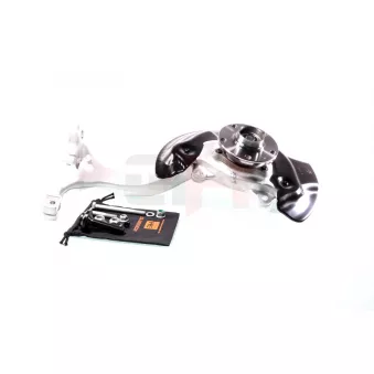 Fusée d'essieu, suspension de roue avant droit GH OEM 4F0598625B