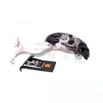 Fusée d'essieu, suspension de roue avant droit GH OEM 8D0498625C