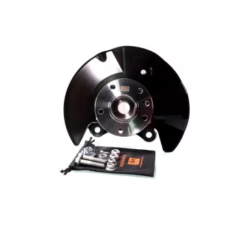 Fusée d'essieu, suspension de roue avant gauche GH OEM 7H0498611
