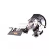 GH GH-284708V - Fusée d'essieu, suspension de roue avant gauche