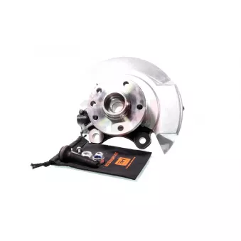 GH GH-284711V - Fusée d'essieu, suspension de roue avant gauche