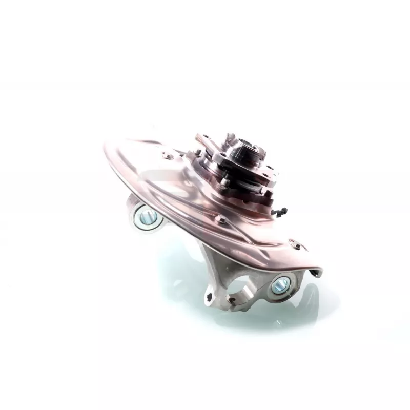 Fusée d'essieu, suspension de roue avant gauche GH GH-284720V - Visuel 1