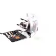 GH GH-285204AV - Fusée d'essieu, suspension de roue avant gauche