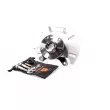 GH GH-285204V - Fusée d'essieu, suspension de roue avant gauche