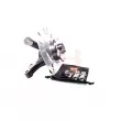 GH GH-285204V - Fusée d'essieu, suspension de roue avant gauche