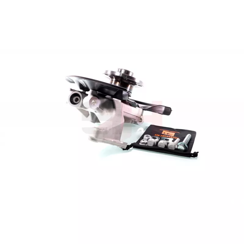 Fusée d'essieu, suspension de roue arrière droit GH GH-289907H - Visuel 1