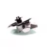 GH GH-289907H - Fusée d'essieu, suspension de roue arrière droit