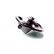 GH GH-289907V - Fusée d'essieu, suspension de roue arrière gauche