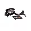 GH GH-289946V - Fusée d'essieu, suspension de roue avant gauche