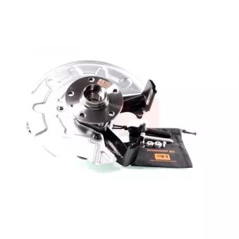 Fusée d'essieu, suspension de roue avant droit GH OEM 5Q0407256N
