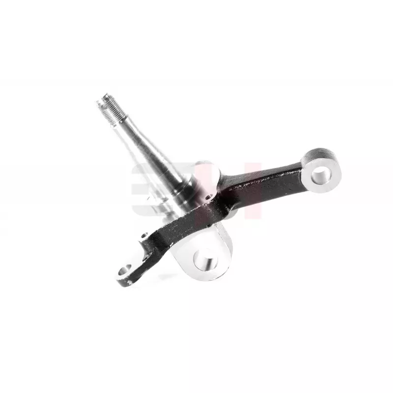Fusée d'essieu, suspension de roue avant droit GH GH-291406H - Visuel 2