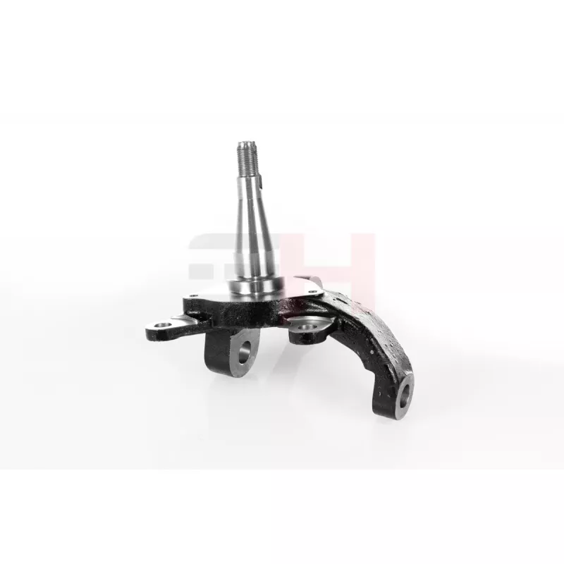 Fusée d'essieu, suspension de roue avant gauche GH GH-291406V - Visuel 1