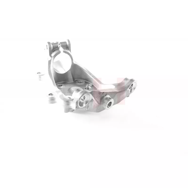 Fusée d'essieu, suspension de roue avant gauche GH GH-291572V - Visuel 2