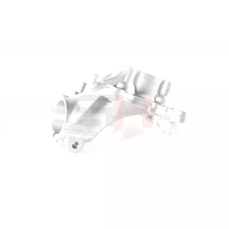 Fusée d'essieu, suspension de roue avant droit GH GH-291591H - Visuel 1