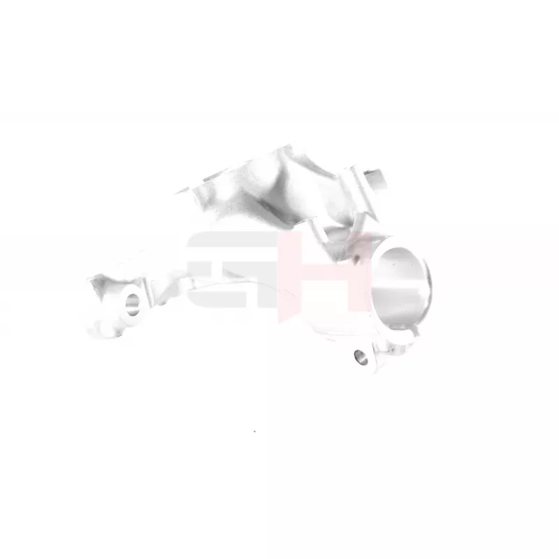 Fusée d'essieu, suspension de roue avant droit GH GH-291591H - Visuel 2