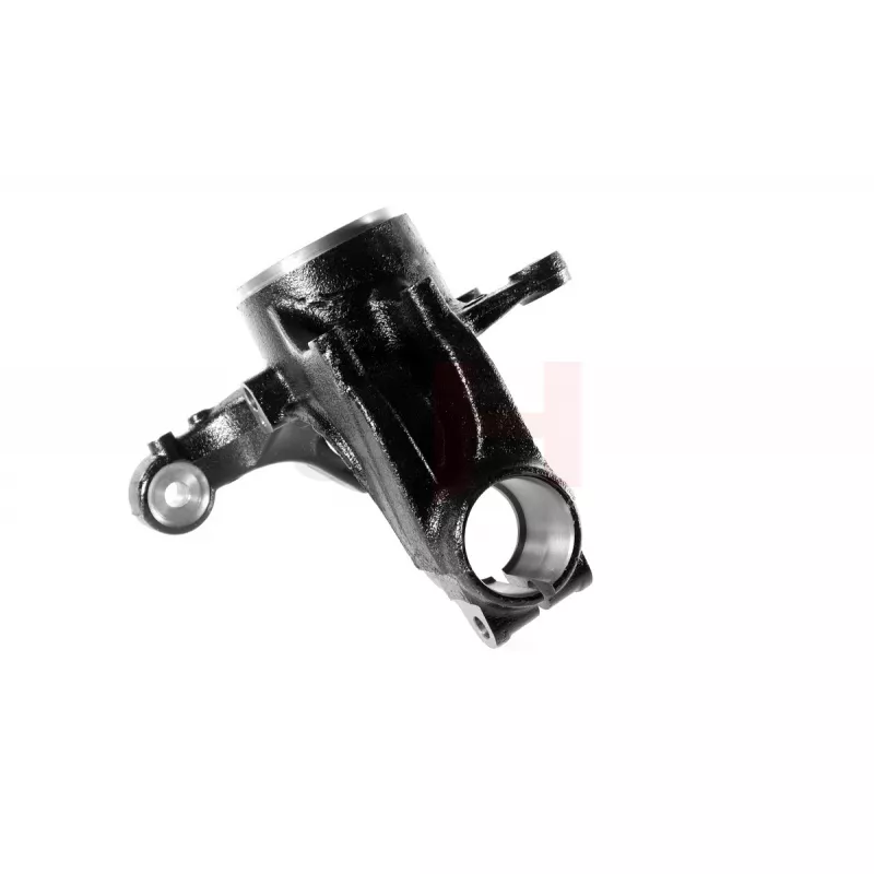 Fusée d'essieu, suspension de roue avant droit GH GH-291593H - Visuel 2