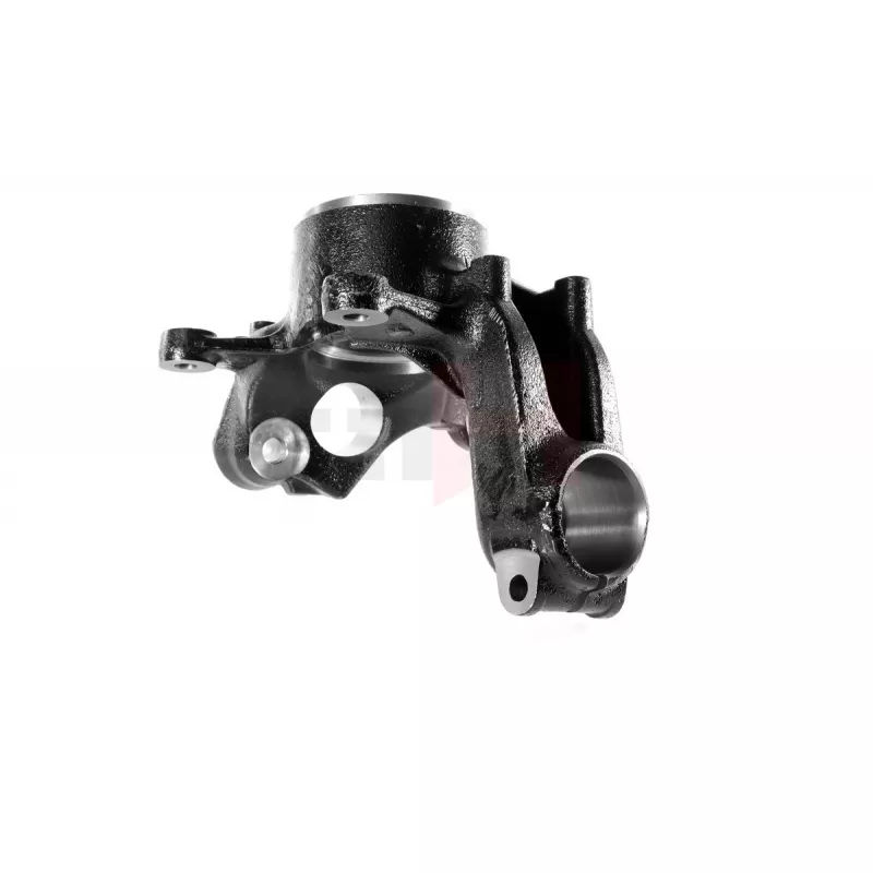 Fusée d'essieu, suspension de roue avant gauche GH GH-291593V - Visuel 2