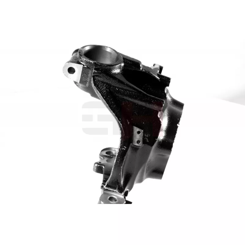 Fusée d'essieu, suspension de roue avant gauche GH GH-291594V - Visuel 1