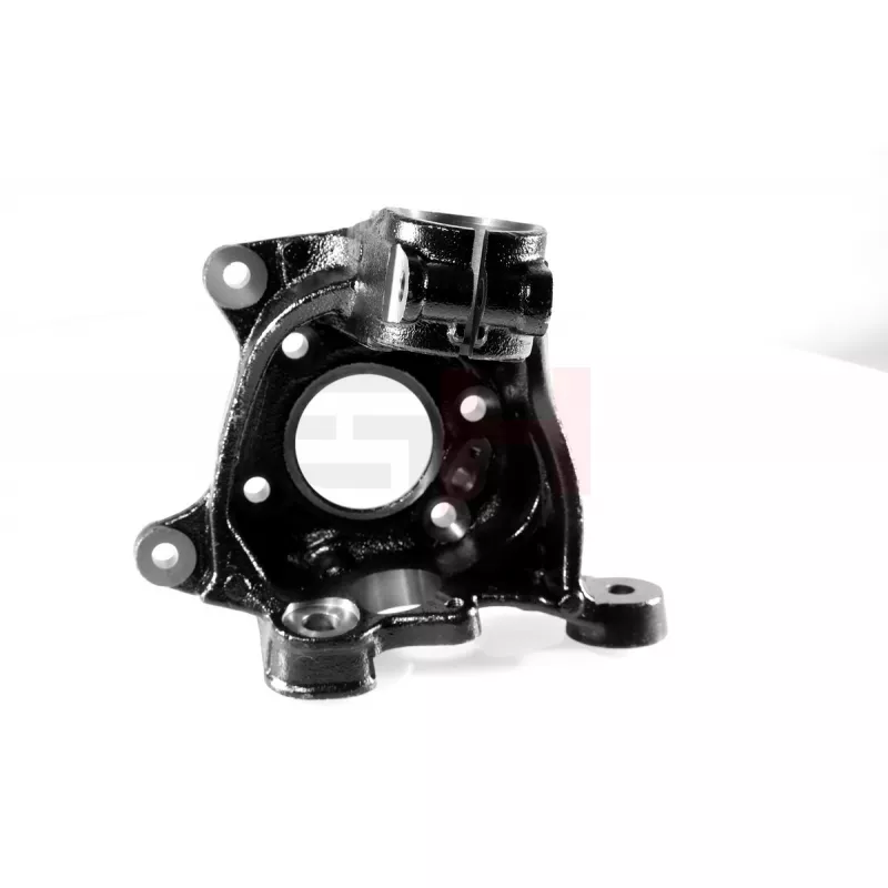 Fusée d'essieu, suspension de roue avant gauche GH GH-291594V - Visuel 2