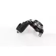 GH GH-291936V - Fusée d'essieu, suspension de roue avant gauche