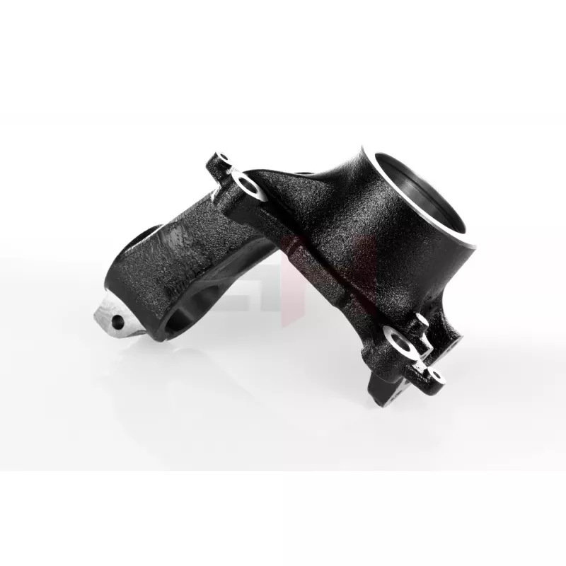 Fusée d'essieu, suspension de roue avant gauche GH GH-291960V - Visuel 1