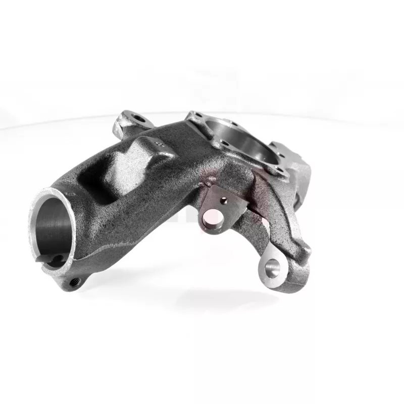 Fusée d'essieu, suspension de roue avant droit GH GH-292551H - Visuel 1