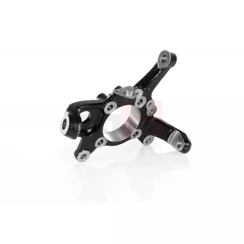Fusée d'essieu, suspension de roue avant droit GH GH-293016H - Visuel 2