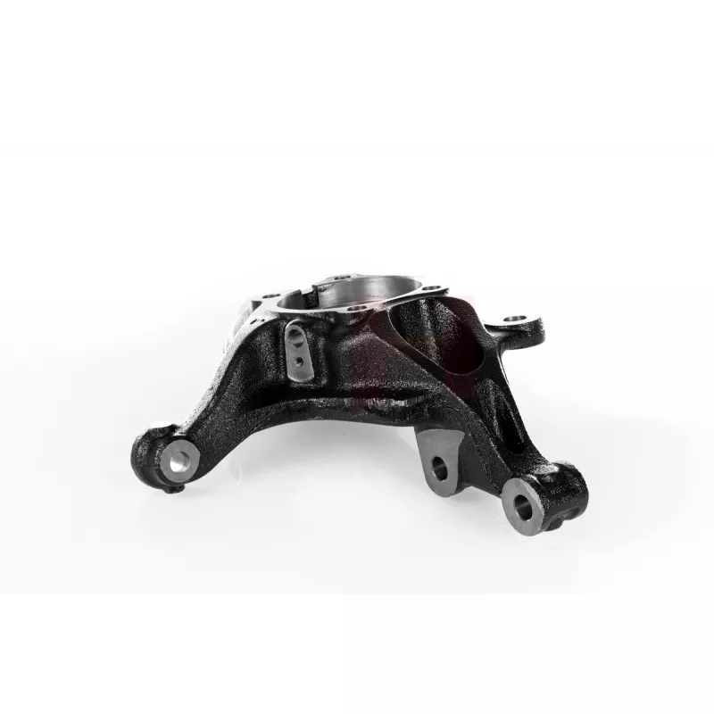 Fusée d'essieu, suspension de roue avant gauche GH GH-293205V - Visuel 2