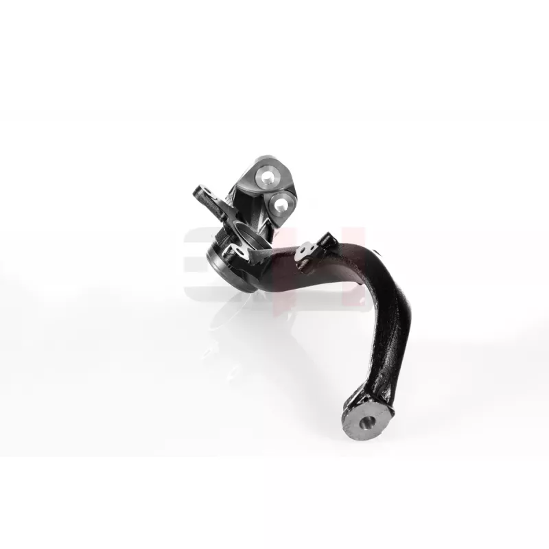 Fusée d'essieu, suspension de roue avant gauche GH GH-293206V - Visuel 1