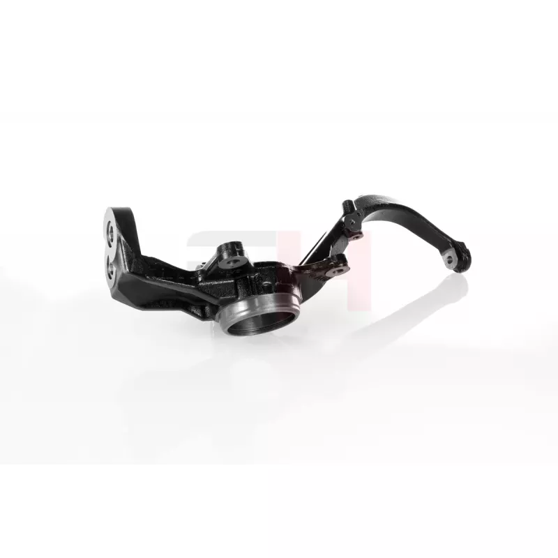 Fusée d'essieu, suspension de roue avant gauche GH GH-293206V - Visuel 2