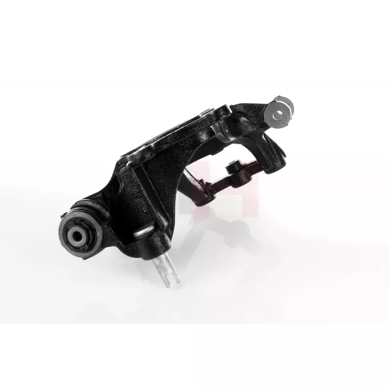 Fusée d'essieu, suspension de roue arrière gauche GH GH-293286V - Visuel 2