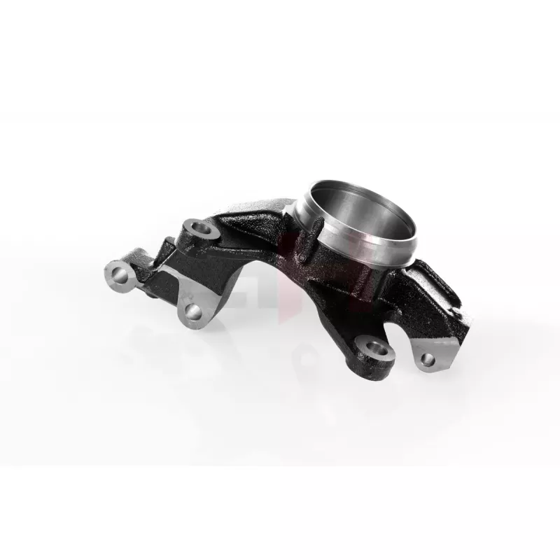 Fusée d'essieu, suspension de roue avant gauche GH GH-293289V - Visuel 1