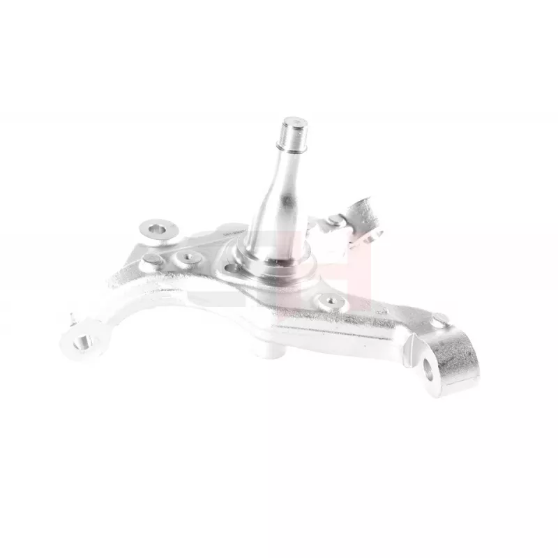 Fusée d'essieu, suspension de roue avant gauche GH GH-293312V - Visuel 1