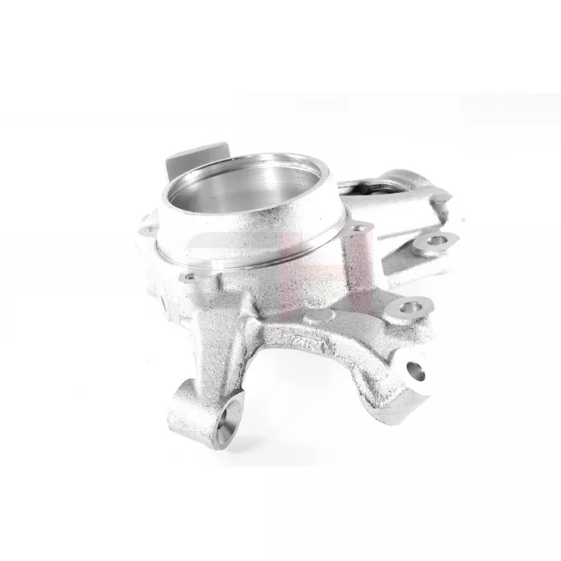 Fusée d'essieu, suspension de roue arrière gauche GH GH-293363V - Visuel 1