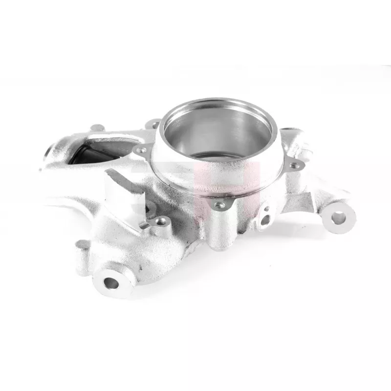 Fusée d'essieu, suspension de roue arrière gauche GH GH-293363V - Visuel 2