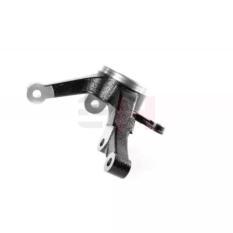 Fusée d'essieu, suspension de roue avant gauche GH GH-293477V - Visuel 1