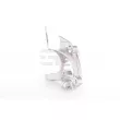 GH GH-293621V - Fusée d'essieu, suspension de roue avant gauche