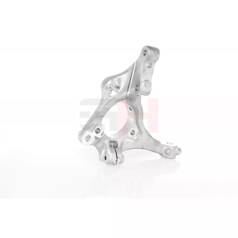Fusée d'essieu, suspension de roue avant droit GH GH-293624H - Visuel 2