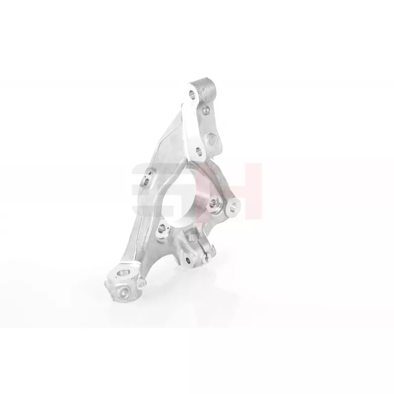 Fusée d'essieu, suspension de roue avant gauche GH GH-293624V - Visuel 2