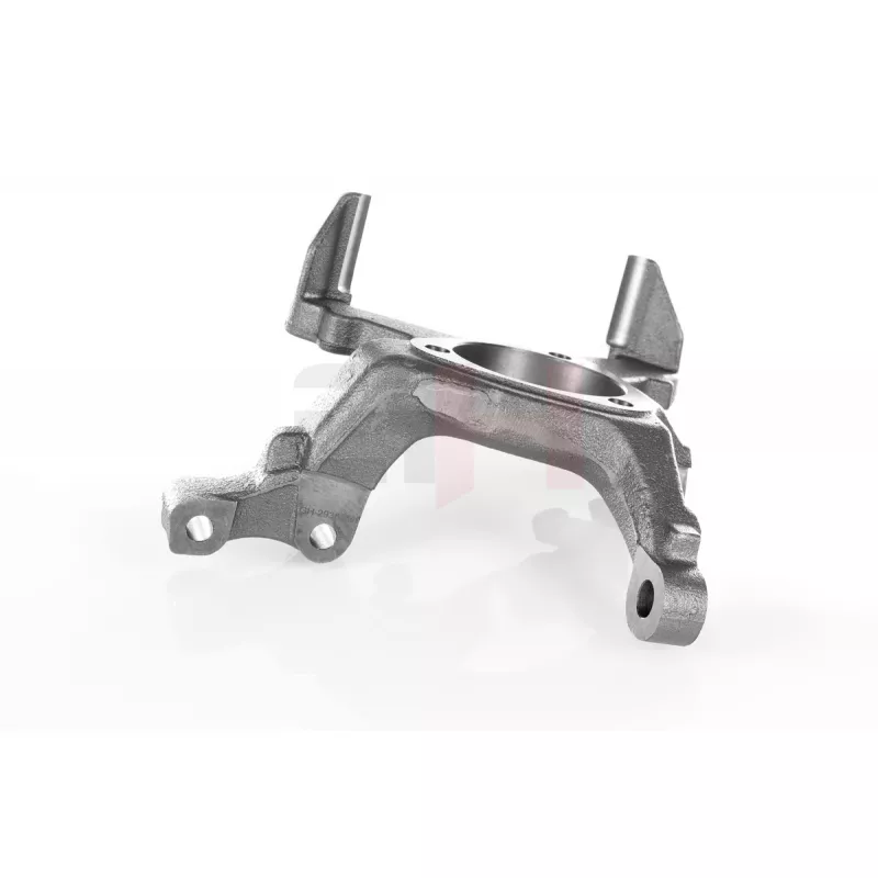 Fusée d'essieu, suspension de roue avant droit GH GH-293665H - Visuel 1