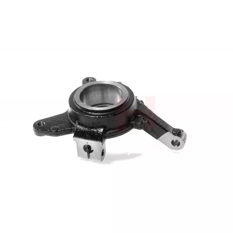 Fusée d'essieu, suspension de roue avant gauche GH GH-293951V - Visuel 1