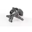 GH GH-293970V - Fusée d'essieu, suspension de roue avant gauche
