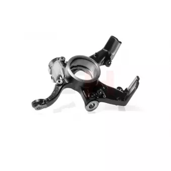 Fusée d'essieu, suspension de roue avant droit GH OEM 2Q0407256N