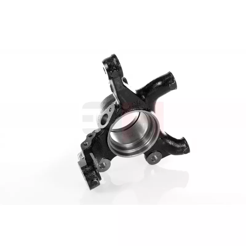 Fusée d'essieu, suspension de roue avant gauche GH GH-294590V - Visuel 2