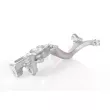 GH GH-294702V - Fusée d'essieu, suspension de roue avant gauche