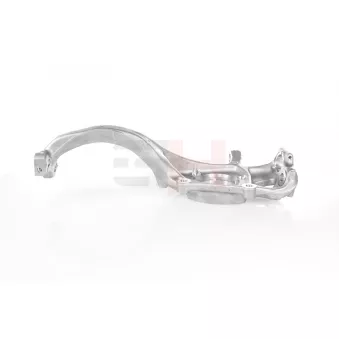 Fusée d'essieu, suspension de roue avant gauche GH OEM 8K0407253G