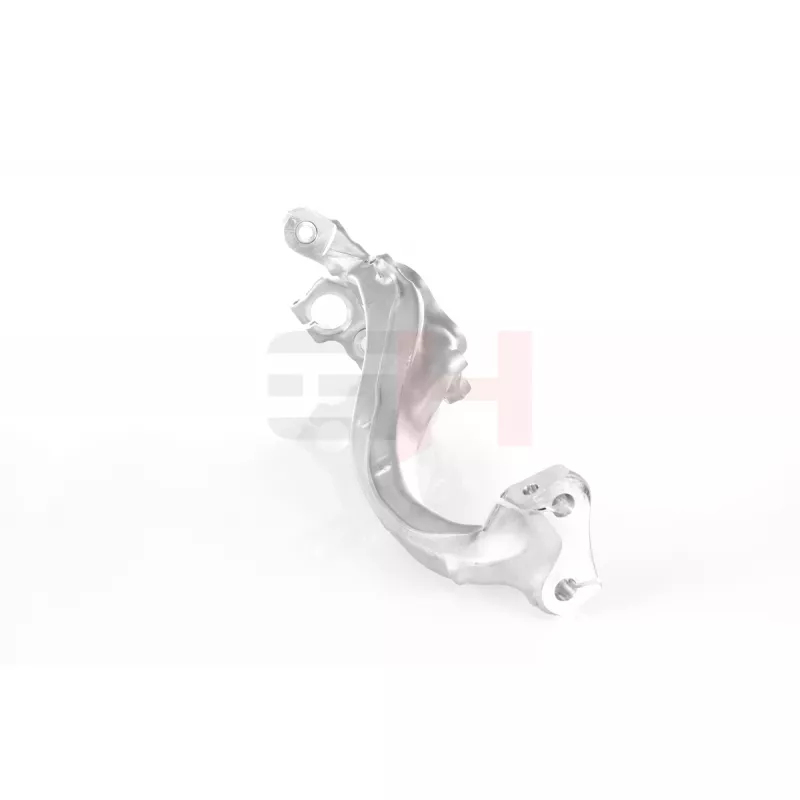 Fusée d'essieu, suspension de roue avant droit GH GH-294706H - Visuel 1