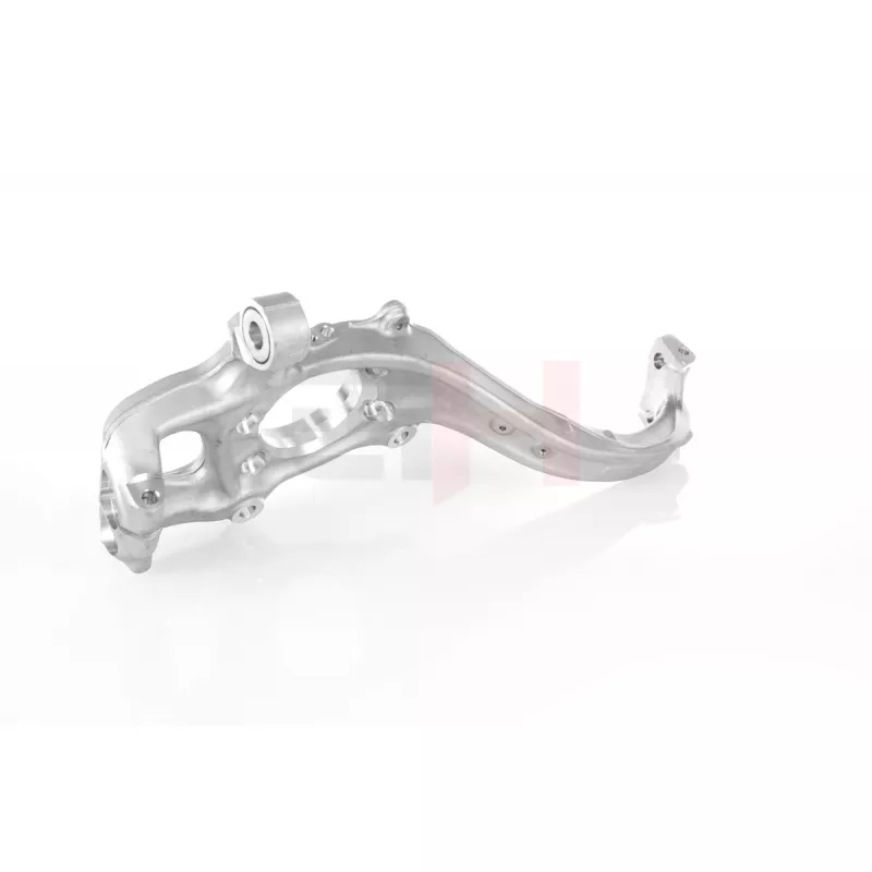 Fusée d'essieu, suspension de roue avant droit GH GH-294706H - Visuel 2