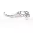 GH GH-294718V - Fusée d'essieu, suspension de roue avant gauche